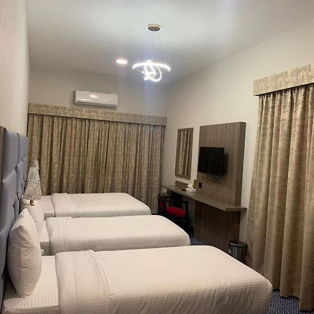 Silver Sand Hotel Dubaj Zewnętrze zdjęcie