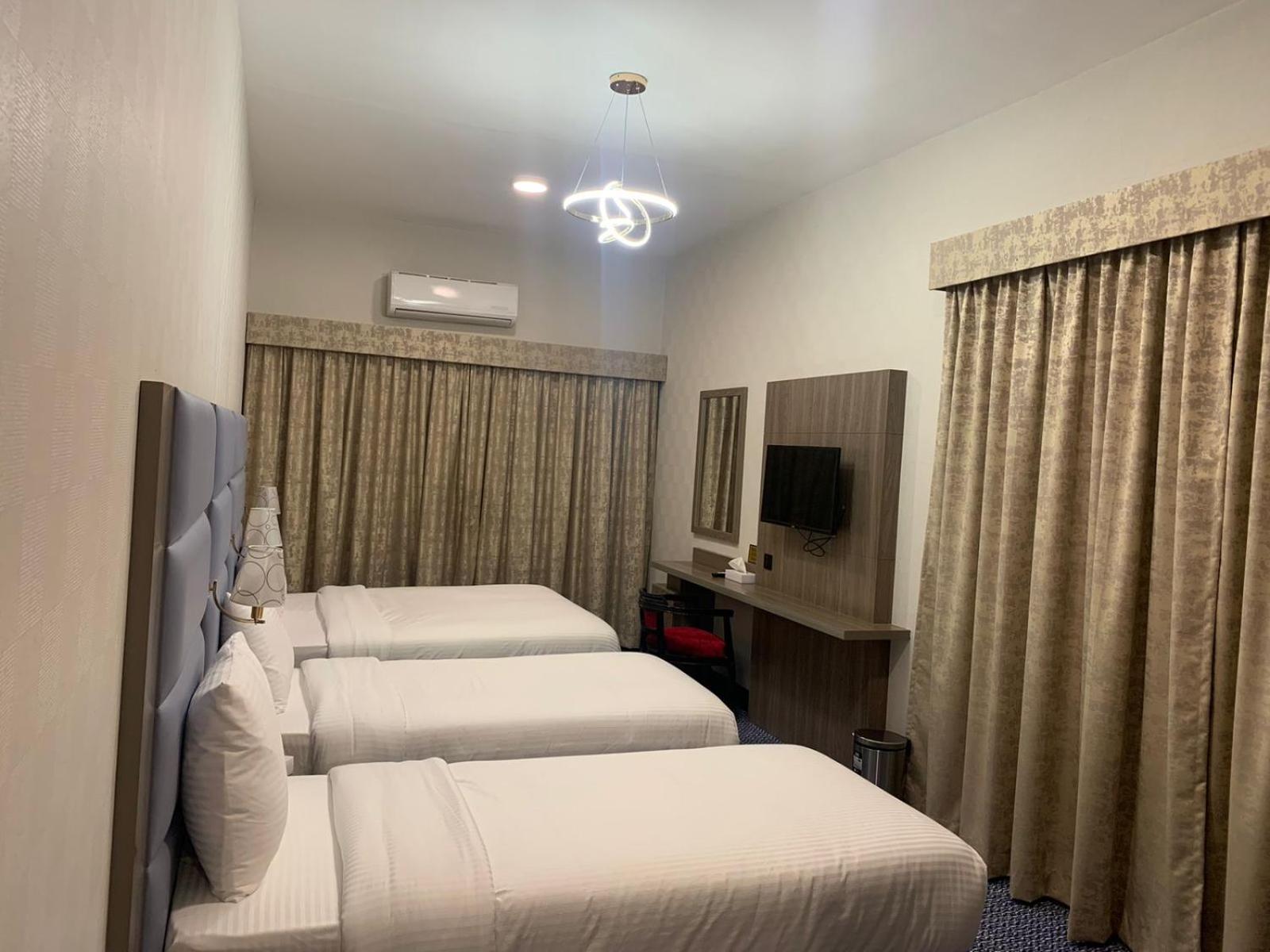 Silver Sand Hotel Dubaj Zewnętrze zdjęcie