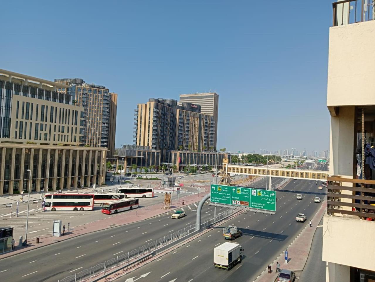 Silver Sand Hotel Dubaj Zewnętrze zdjęcie