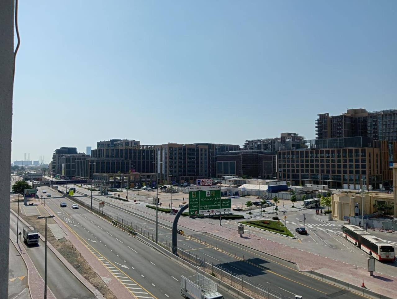 Silver Sand Hotel Dubaj Zewnętrze zdjęcie