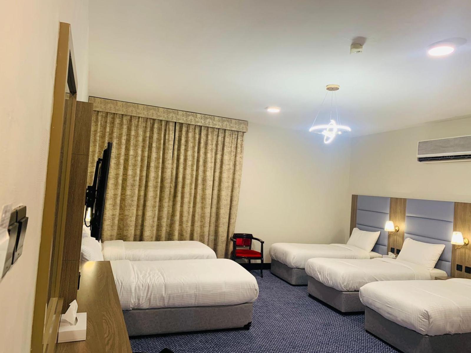 Silver Sand Hotel Dubaj Zewnętrze zdjęcie